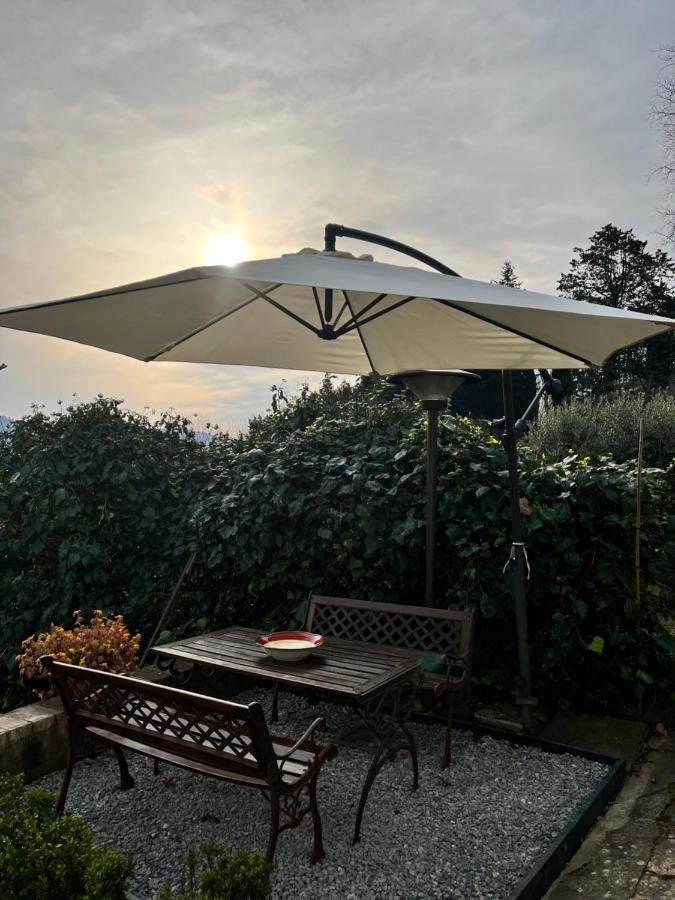 Casa Del Pino Bed and Breakfast Borgo a Buggiano Εξωτερικό φωτογραφία