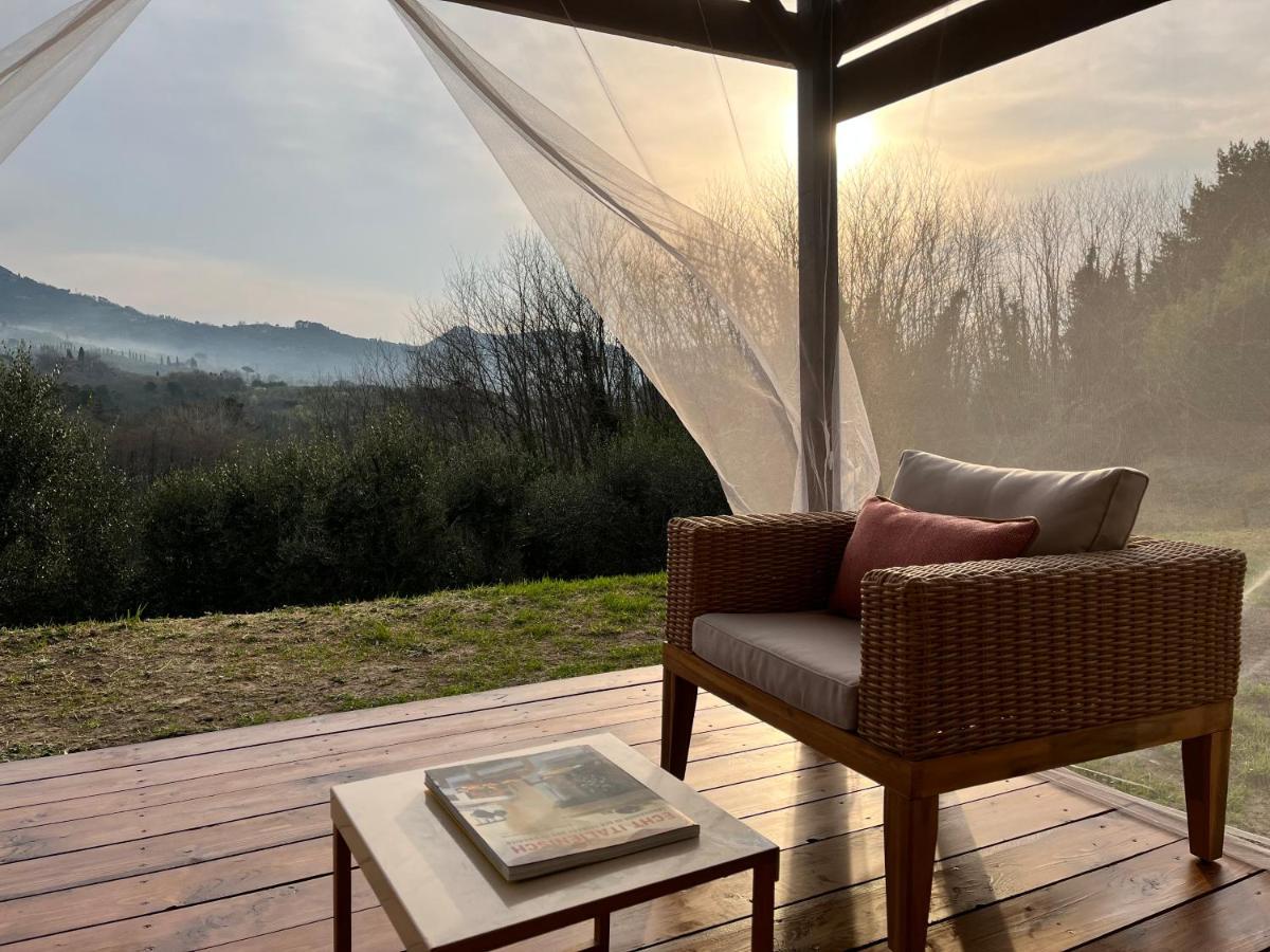 Casa Del Pino Bed and Breakfast Borgo a Buggiano Εξωτερικό φωτογραφία