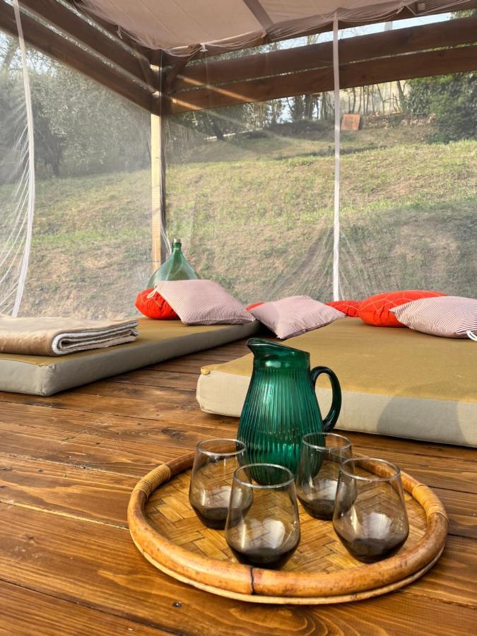 Casa Del Pino Bed and Breakfast Borgo a Buggiano Εξωτερικό φωτογραφία