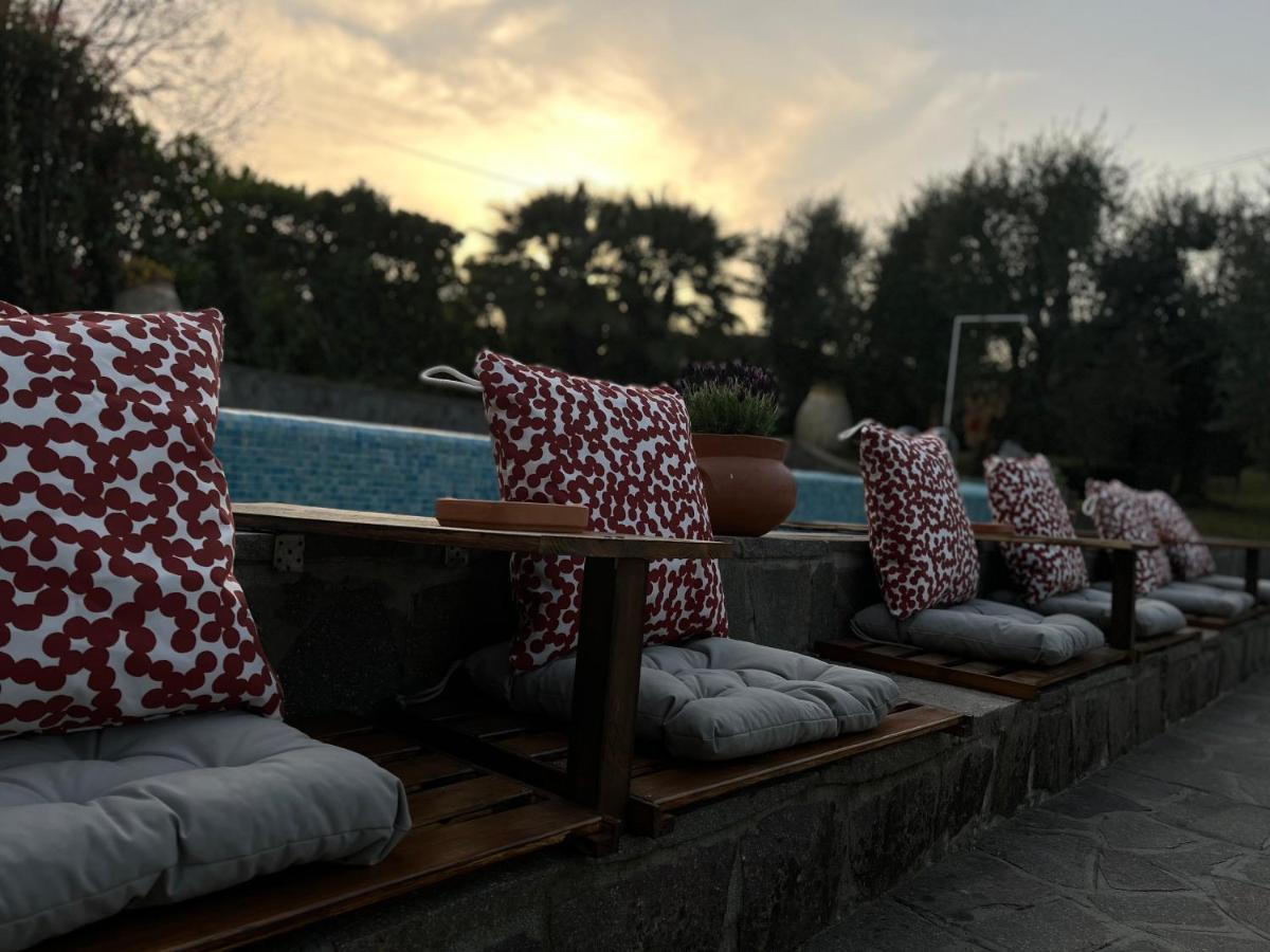 Casa Del Pino Bed and Breakfast Borgo a Buggiano Εξωτερικό φωτογραφία