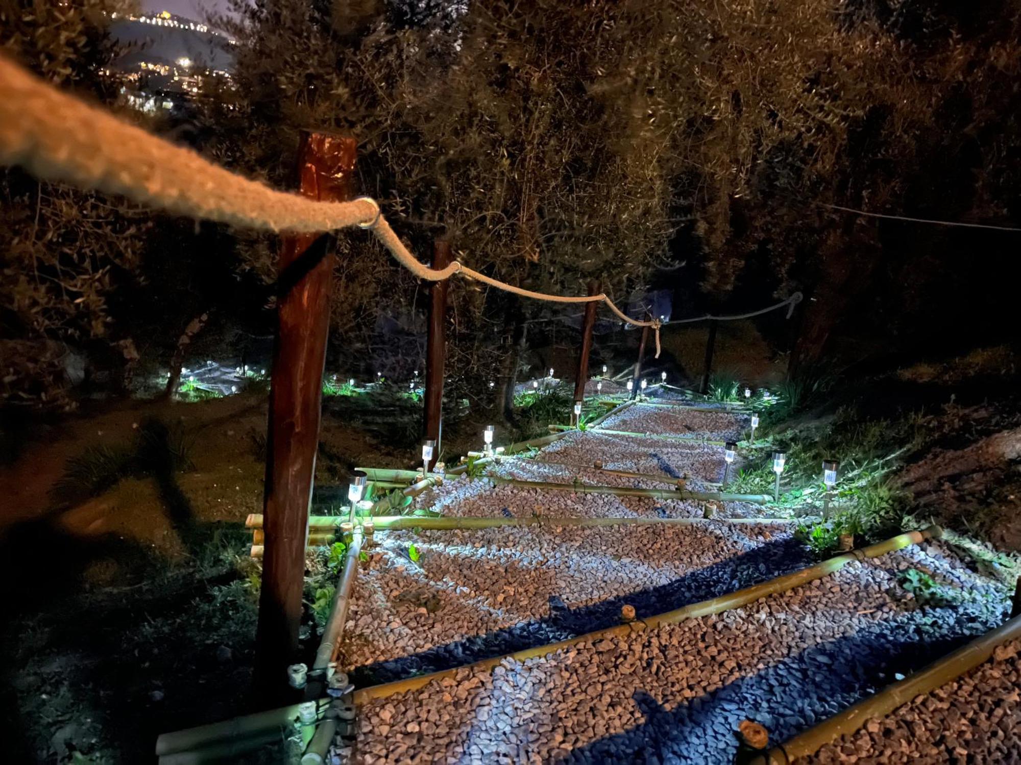 Casa Del Pino Bed and Breakfast Borgo a Buggiano Εξωτερικό φωτογραφία