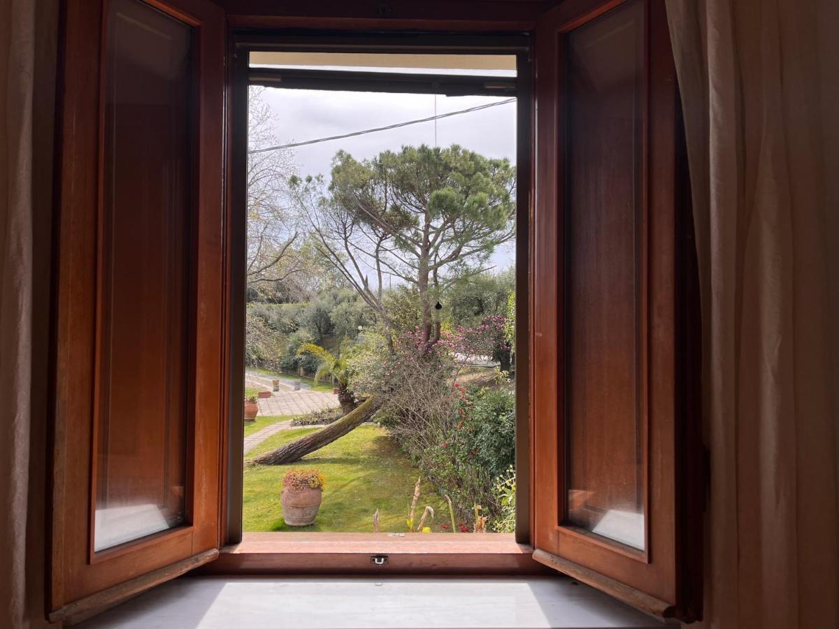 Casa Del Pino Bed and Breakfast Borgo a Buggiano Εξωτερικό φωτογραφία