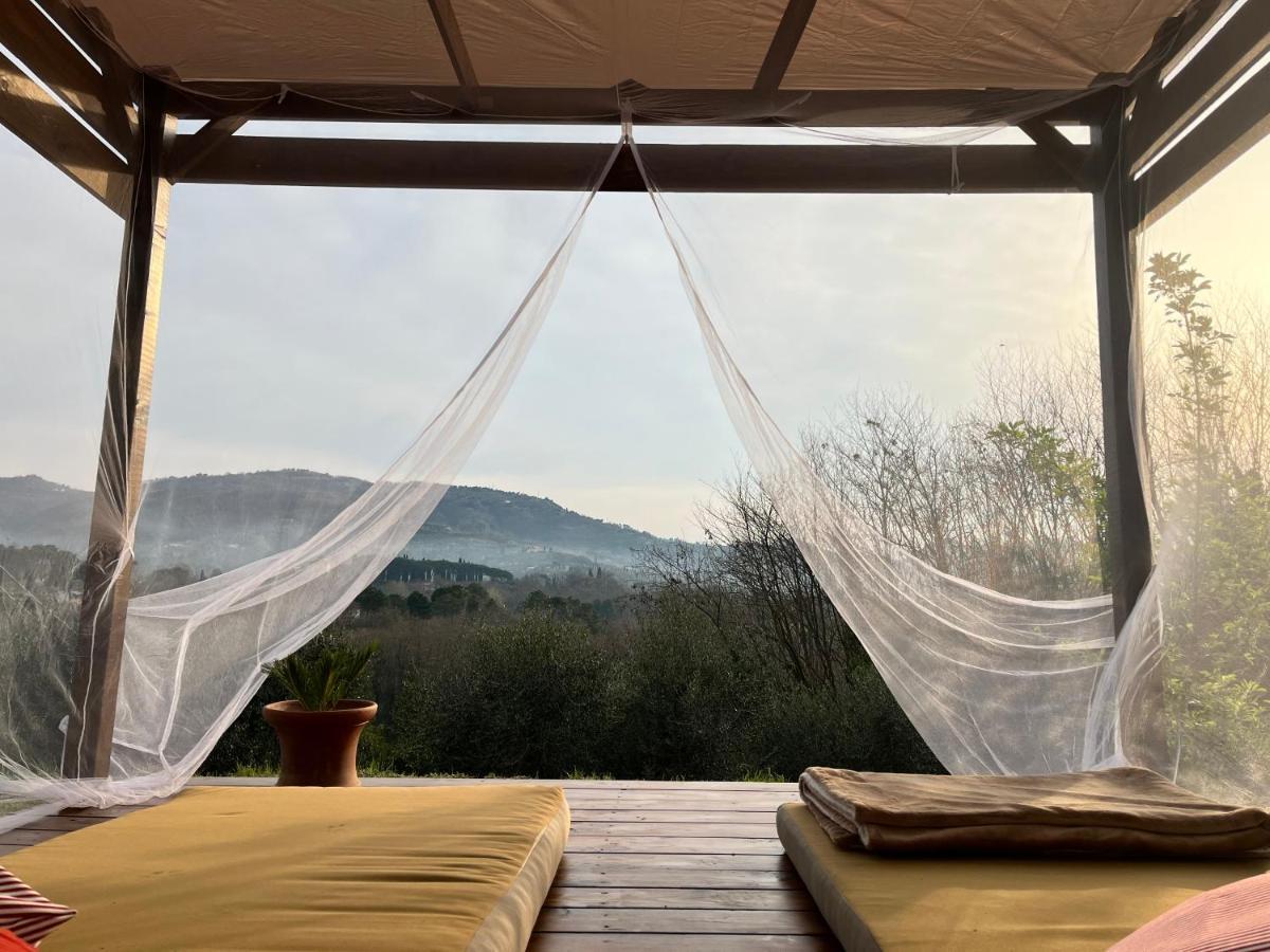 Casa Del Pino Bed and Breakfast Borgo a Buggiano Εξωτερικό φωτογραφία