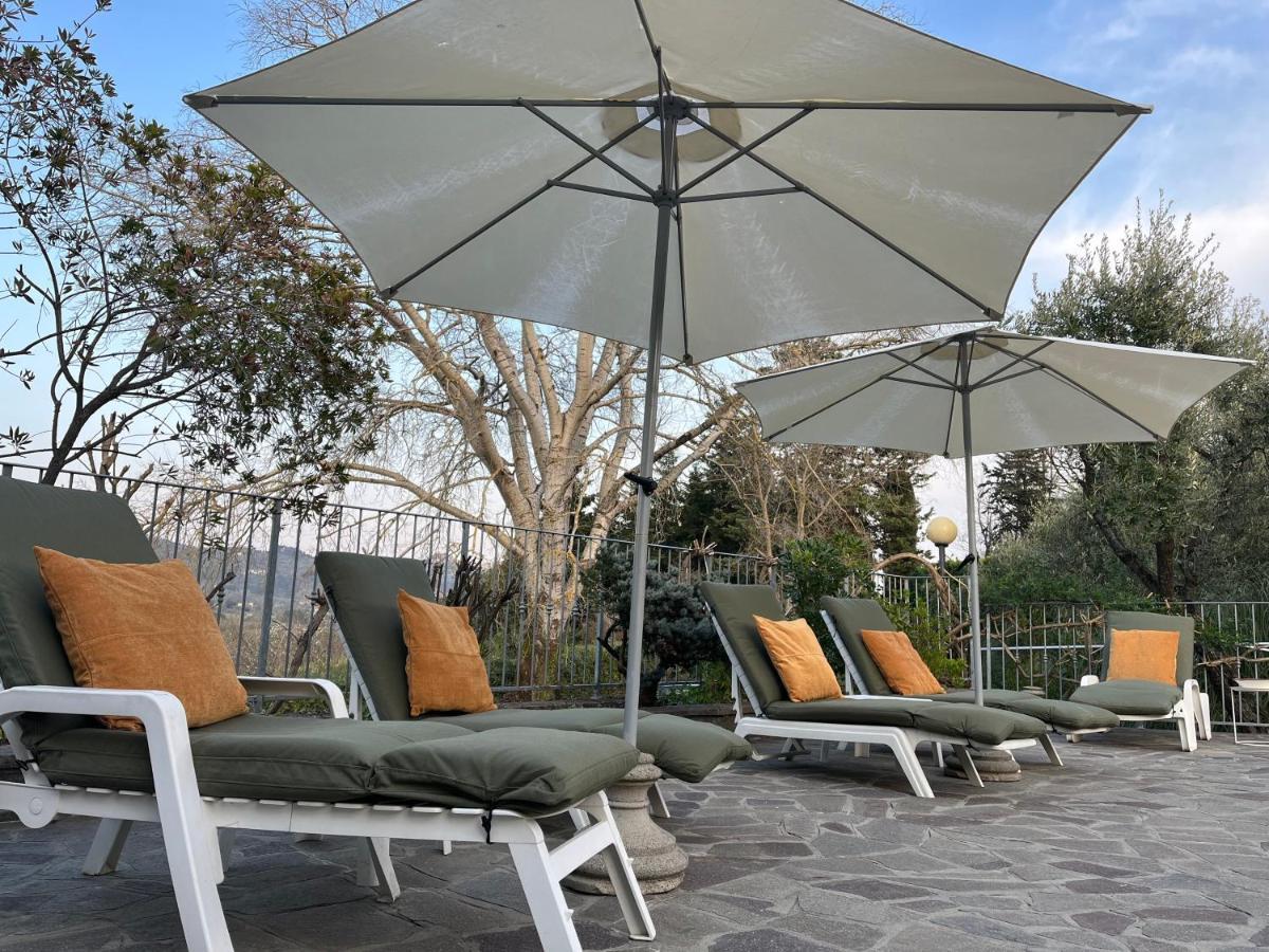 Casa Del Pino Bed and Breakfast Borgo a Buggiano Εξωτερικό φωτογραφία