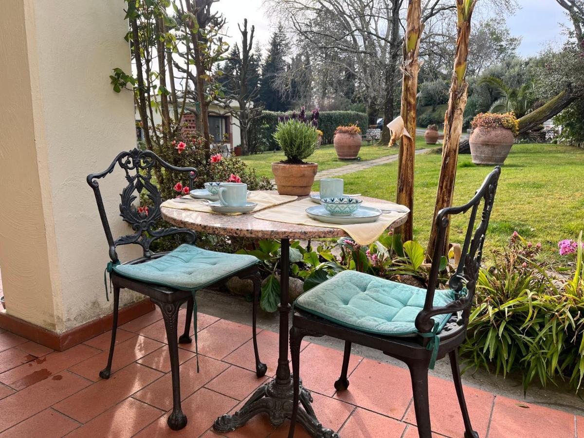 Casa Del Pino Bed and Breakfast Borgo a Buggiano Εξωτερικό φωτογραφία