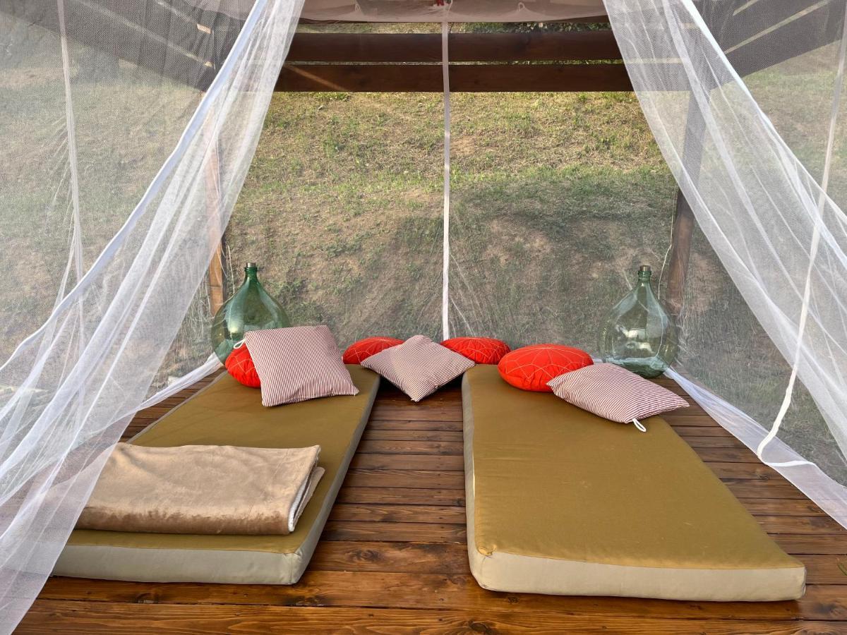 Casa Del Pino Bed and Breakfast Borgo a Buggiano Εξωτερικό φωτογραφία
