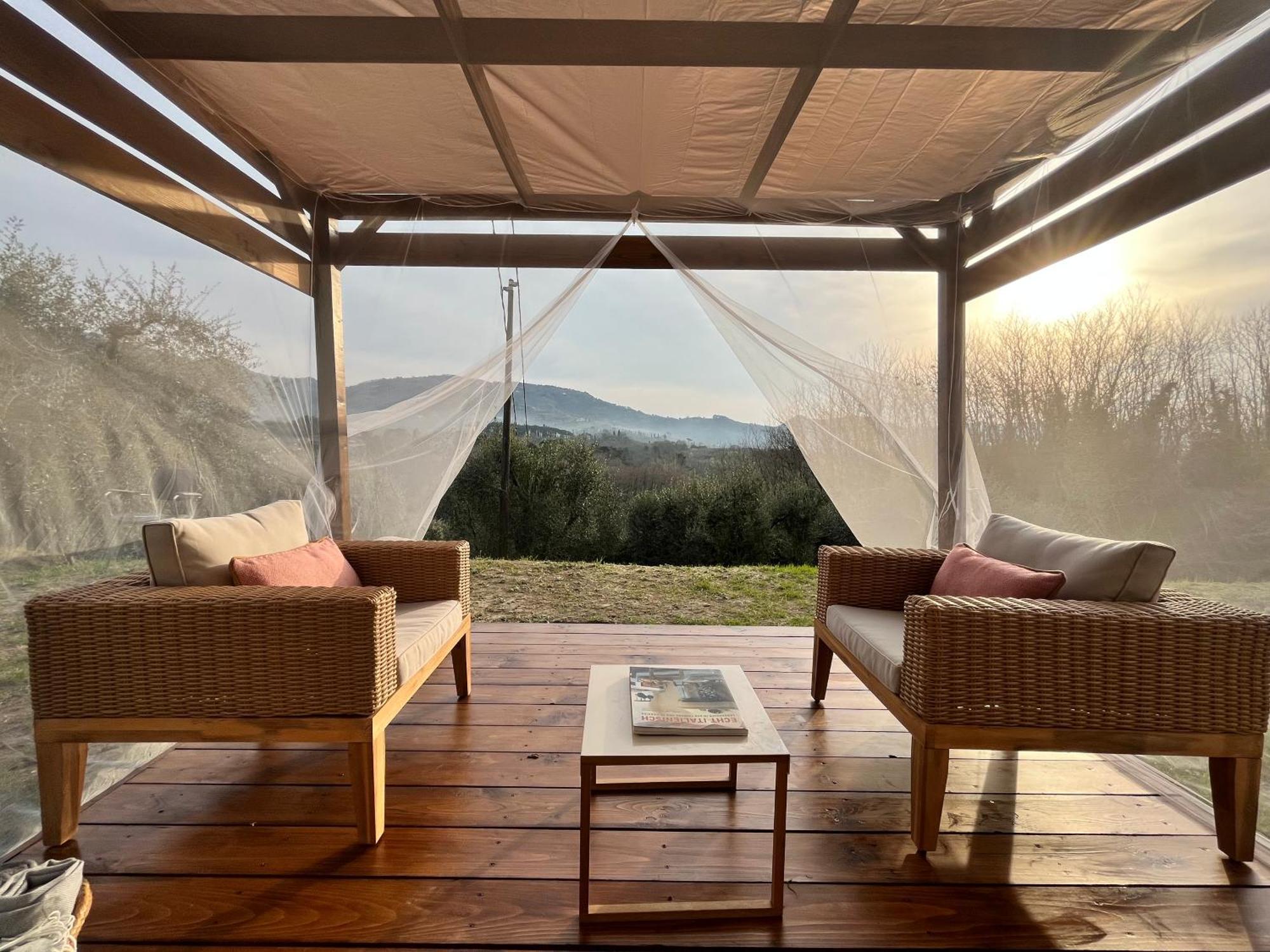Casa Del Pino Bed and Breakfast Borgo a Buggiano Εξωτερικό φωτογραφία