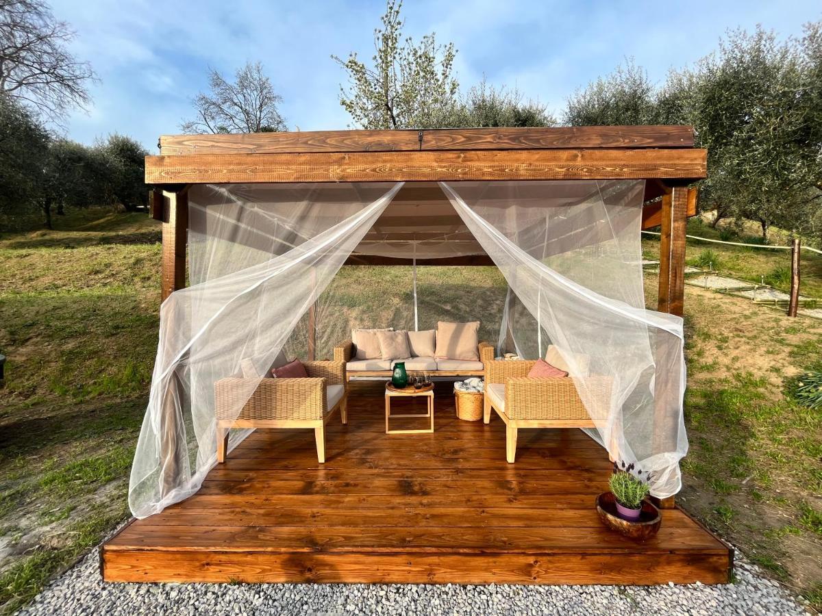 Casa Del Pino Bed and Breakfast Borgo a Buggiano Εξωτερικό φωτογραφία