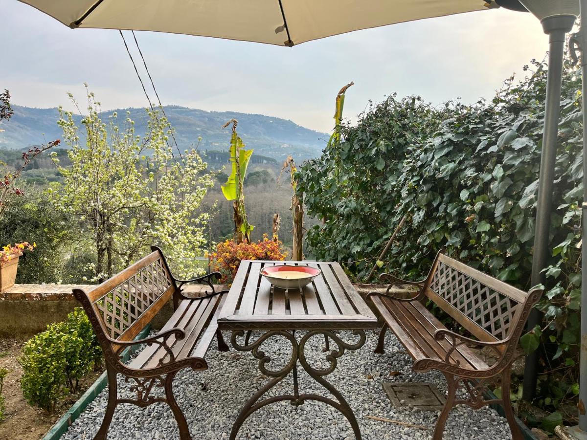 Casa Del Pino Bed and Breakfast Borgo a Buggiano Εξωτερικό φωτογραφία