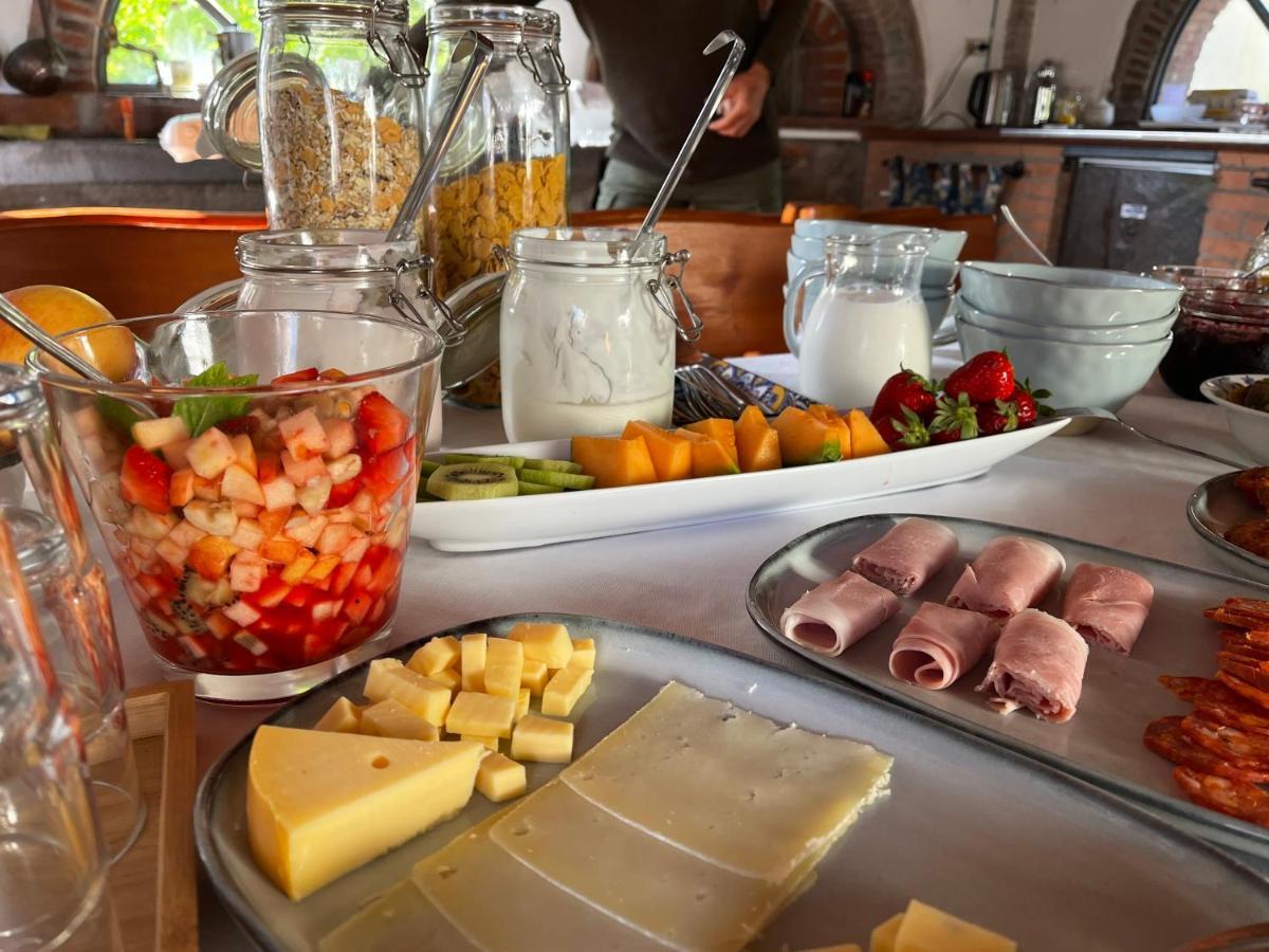 Casa Del Pino Bed and Breakfast Borgo a Buggiano Εξωτερικό φωτογραφία