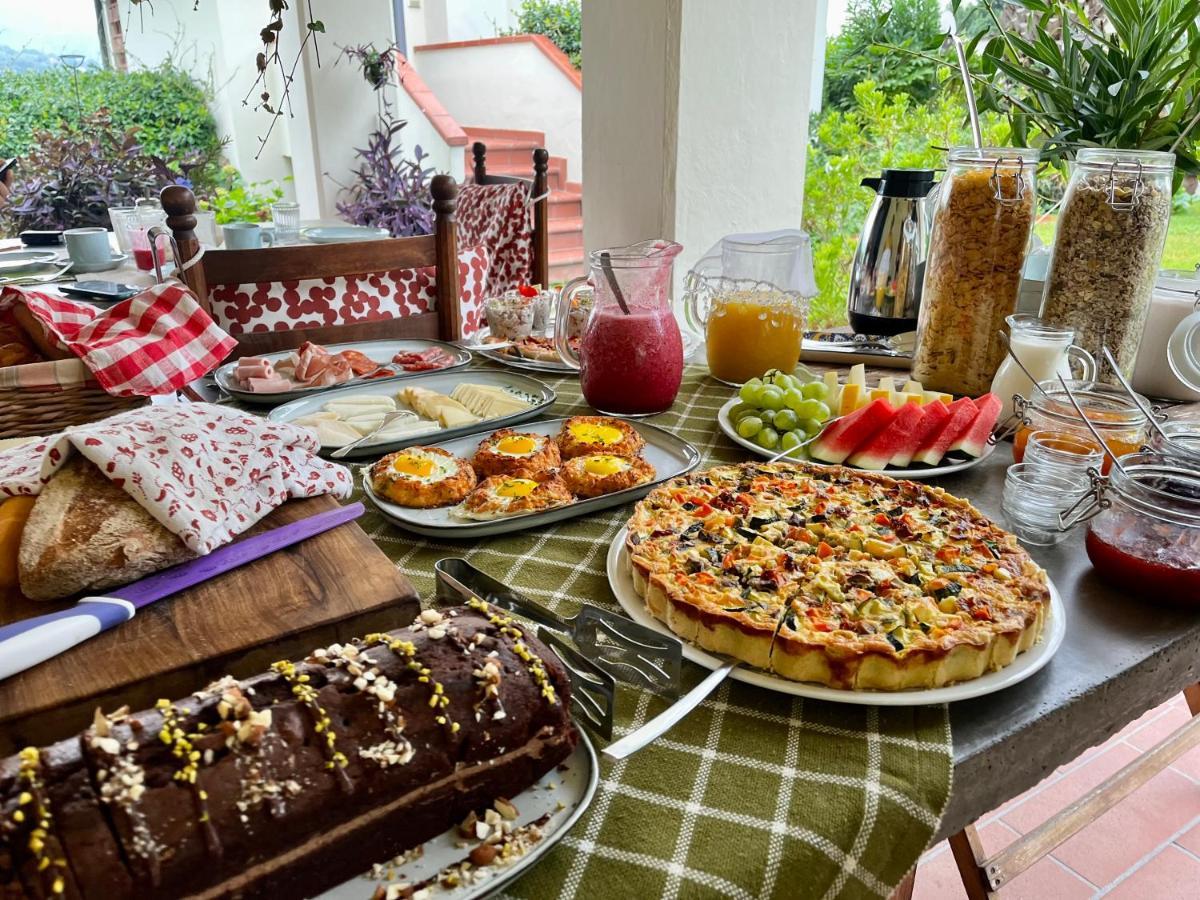 Casa Del Pino Bed and Breakfast Borgo a Buggiano Εξωτερικό φωτογραφία