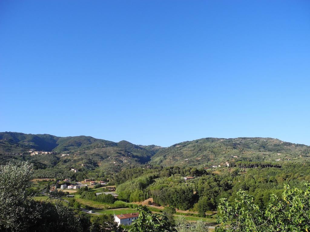 Casa Del Pino Bed and Breakfast Borgo a Buggiano Εξωτερικό φωτογραφία